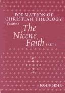The Nicene faith