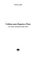 L' ultimo anno di guerra a Prato
