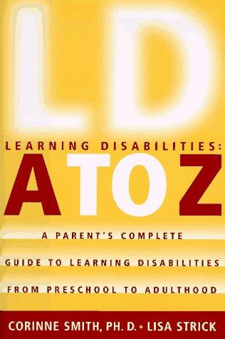 Learning disabilities-- A to Z