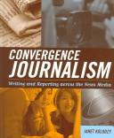 Convergence journalism