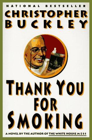 Thank you for smoking