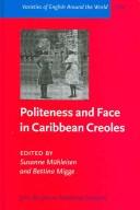 Politeness and face in caribbean creoles