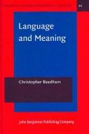 Language and meaning
