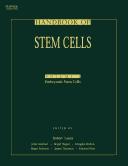 Handbook of stem cells