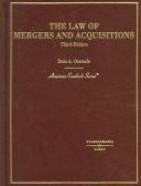The law of mergers and acquisitions