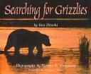 Searching for grizzlies