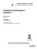 Chemical and biological sensing V