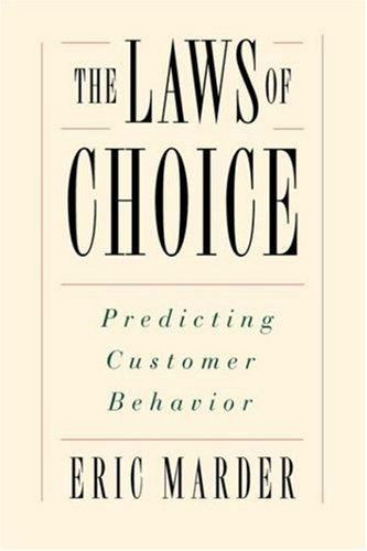 The laws of choice
