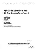 Advanced biomedical and clinical diagnostic systems II