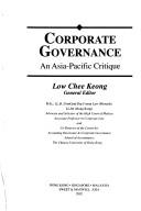 Corporate governance