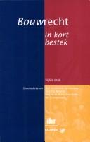 Bouwrecht in kort bestek