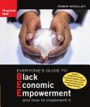 Everyone's guide to black economic empowerment