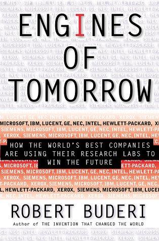 ENGINES OF TOMORROW