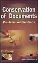Conservation of documents