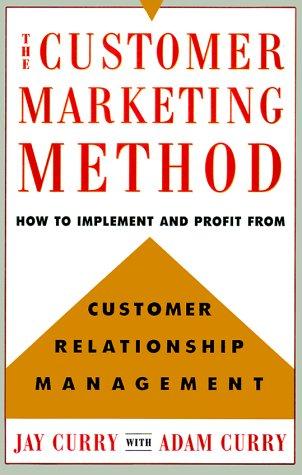 The customer marketing method