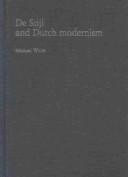 De Stijl and Dutch modernism