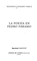 La poesía en Pedro Páramo