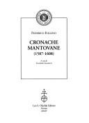 Cronache mantovane
