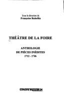 Théâtre de la Foire