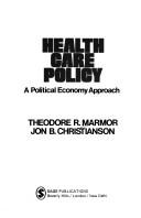 Health care policy