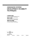 Advanced system development/feasibility techniques
