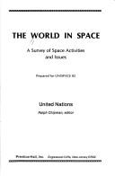 The World in space