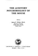 The Auditory psychobiology of the mouse