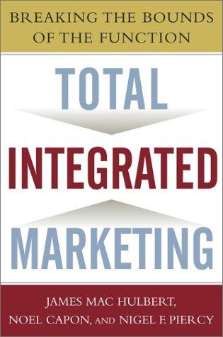 Total integrated marketing