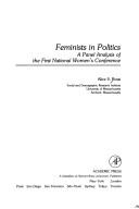 Feminists in politics