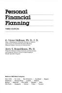 Personal financial planning