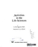 Activities in the life sciences