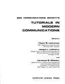 IEEE Communications Society's Tutorials in modern communications