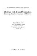 Children with brain dysfunction
