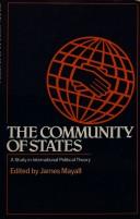 The Community of states