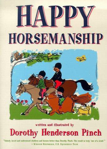 Happy horsemanship
