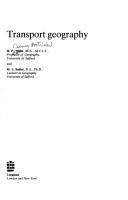 Transport geography