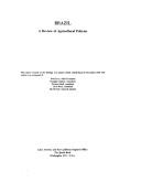 Brazil, a review of agricultural policies