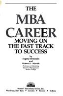 The MBA career
