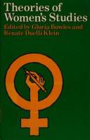 Theories of women's studies