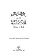 Mystery, detective, and espionage magazines