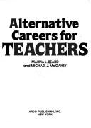 Alternative careers for teachers