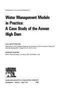Water management models in practice