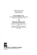 Interpersonal psychiatry