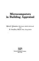 Microcomputers in building appraisal