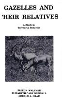 Gazelles and their relatives