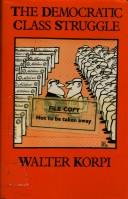 The democratic class struggle