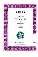 A plea for the Indians