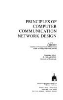 Principles of computer communication network design
