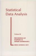 Statistical data analysis