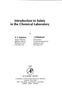 Introduction to safety in the chemical laboratory
